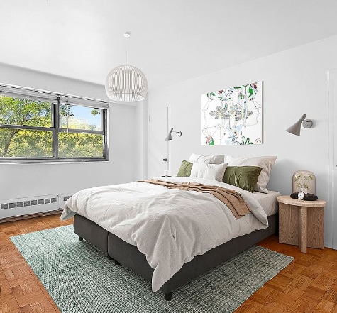 190 Adams St, Unit 6F in Newton, MA - Building Photo
