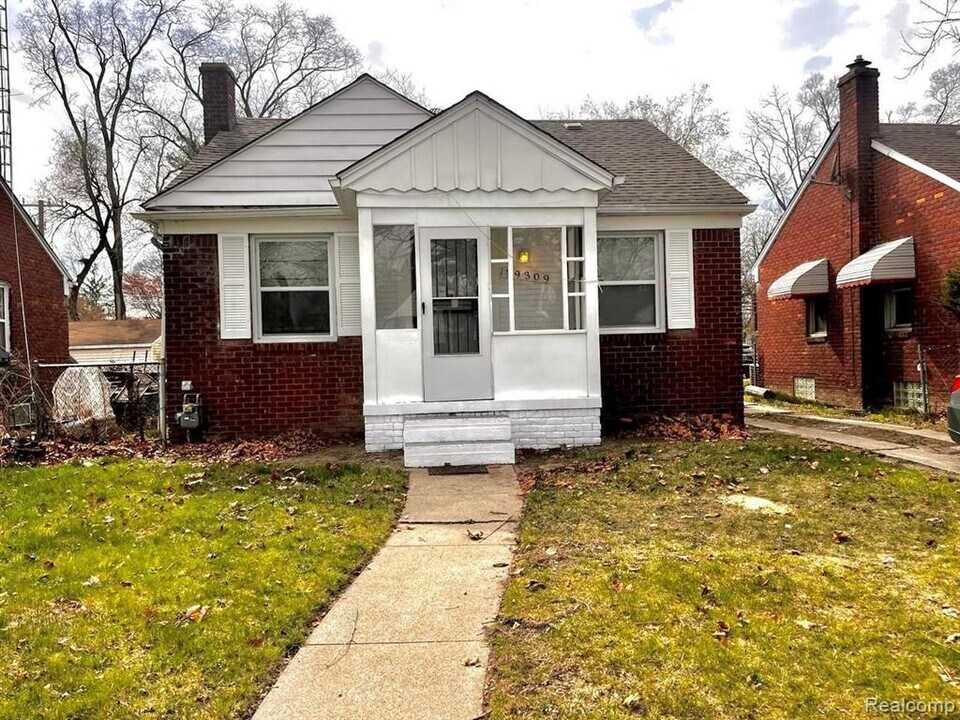 19309 Avon Ave in Detroit, MI - Building Photo