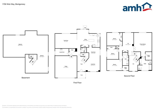 1756 Wick Way in Montgomery, IL - Building Photo - Building Photo