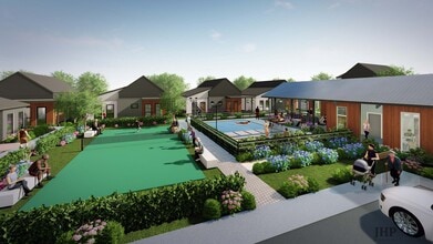 The Grove at La Frontera in Arlington, TX - Building Photo - Building Photo