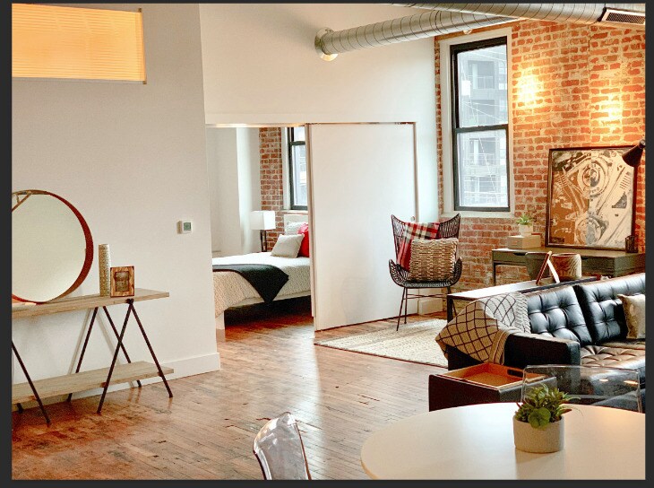 Lear Block in Columbus, OH - Foto de edificio