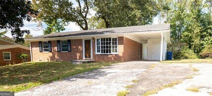 2917 Cambridge Dr SW in Atlanta, GA - Building Photo - Building Photo