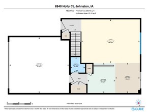 6940 Holly Ct in Johnston, IA - Building Photo - Building Photo