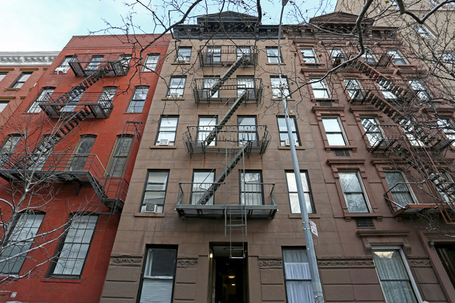 43 Jane St in New York, NY - Foto de edificio - Building Photo