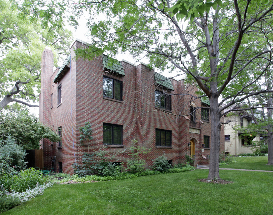 The Laurene in Denver, CO - Foto de edificio