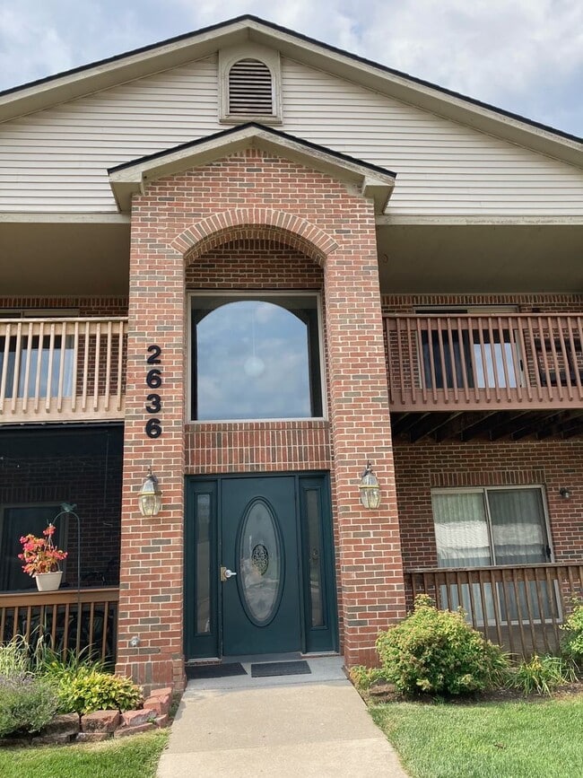 property at 2636 Stadium View Dr