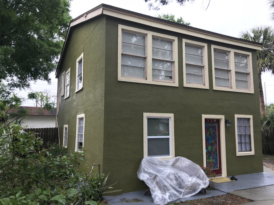 338 Rutledge Ave in South Daytona, FL - Building Photo