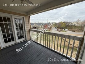 104 Churchill Crossing in Nashville, TN - Building Photo