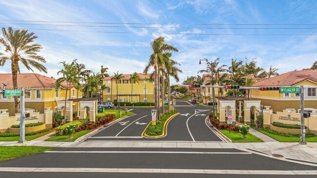 property at 8900 W Flagler St