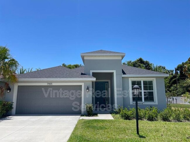 property at 7905 Silver Clover Ct