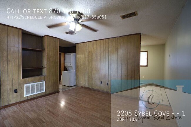 2208 Sybel Cove-Unit -1 in Jonesboro, AR - Building Photo - Building Photo