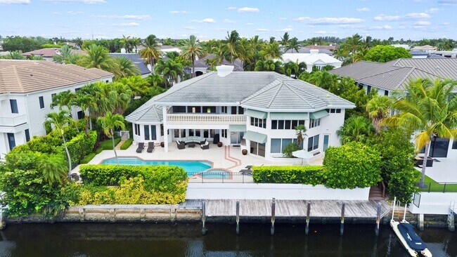 property at 396 E Coconut Palm Rd