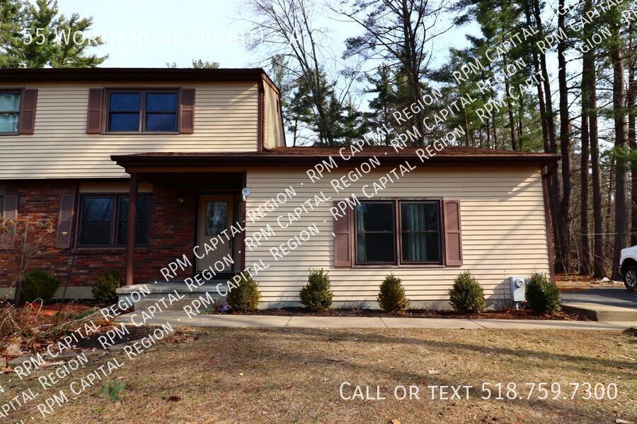 55 Worth Rd in Gansevoort, NY - Building Photo