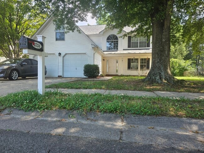 property at 6734 Burbage Landing Cir