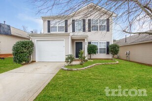 107 Tanyard Ln in Charlotte, NC - Building Photo