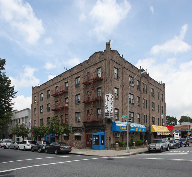 15414-15428 Northern Blvd in Flushing, NY - Building Photo - Building Photo