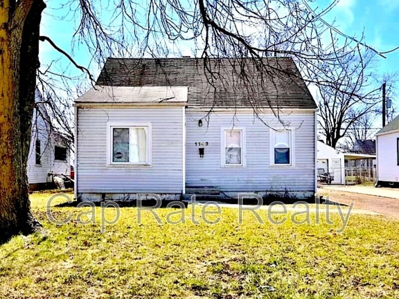 1143 Duxberry Ave in Columbus, OH - Building Photo