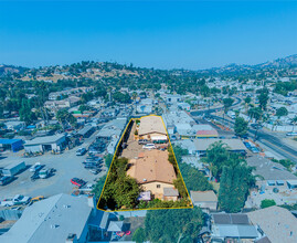 Troy Street Apartments in Spring Valley, CA - Building Photo - Building Photo