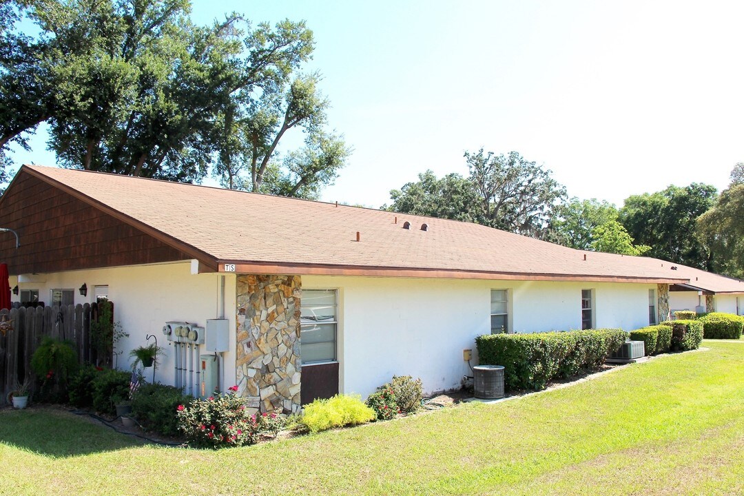 Woodland Bend Apartments in Ocala, FL - Building Photo