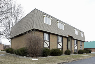 Keygate Manor Apartments in Toledo, OH - Foto de edificio - Building Photo