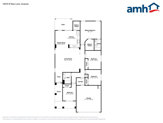 15676 W Maui Ln in Surprise, AZ - Building Photo - Building Photo