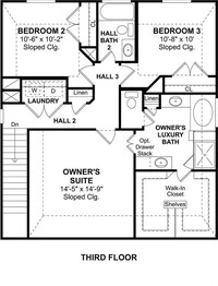 4003 Centre Valley Ln in Houston, TX - Building Photo - Building Photo