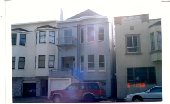 1039-1041 Lincoln Way in San Francisco, CA - Building Photo - Building Photo