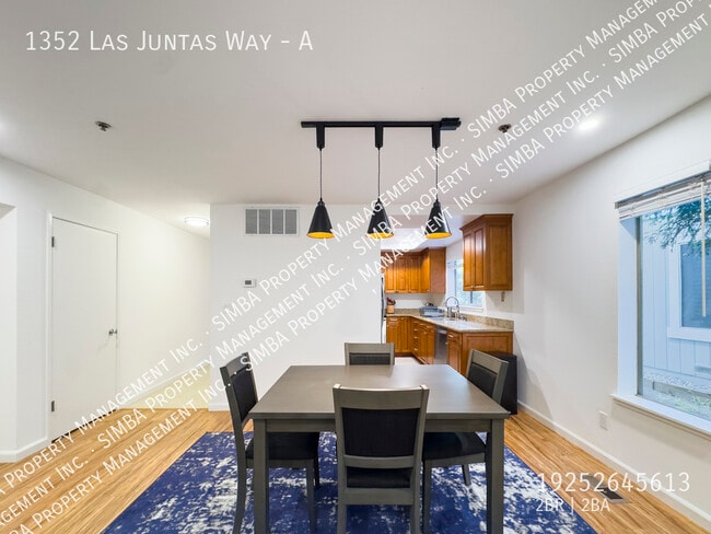1352 Las Juntas Way in Walnut Creek, CA - Building Photo - Building Photo