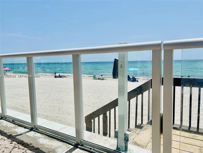 property at 3001 S Ocean Dr