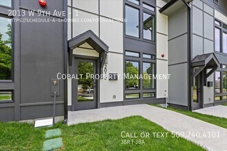 2013 W 9th Ave in Spokane, WA - Building Photo - Building Photo