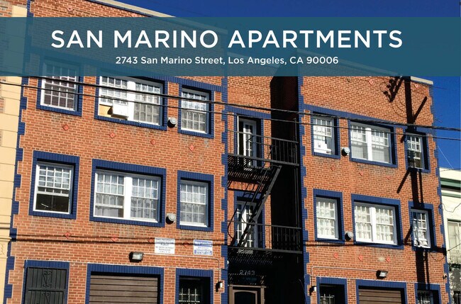 san2743 in Los Angeles, CA - Building Photo - Building Photo