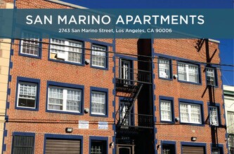 san2743 in Los Angeles, CA - Building Photo - Building Photo