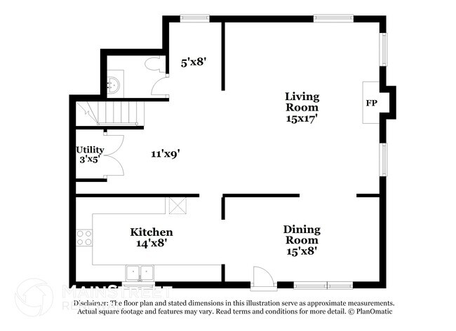 170 Woodcrest Dr in Covington, GA - Building Photo - Building Photo