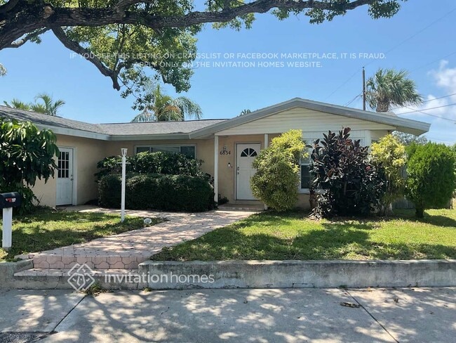 property at 6834 113th St