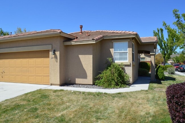 property at 2495 Napoli Dr