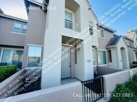 1307 Esplanade Cir in Folsom, CA - Building Photo
