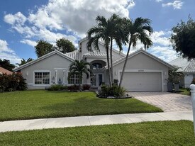 6014 Golf Villas Dr in Boynton Beach, FL - Building Photo