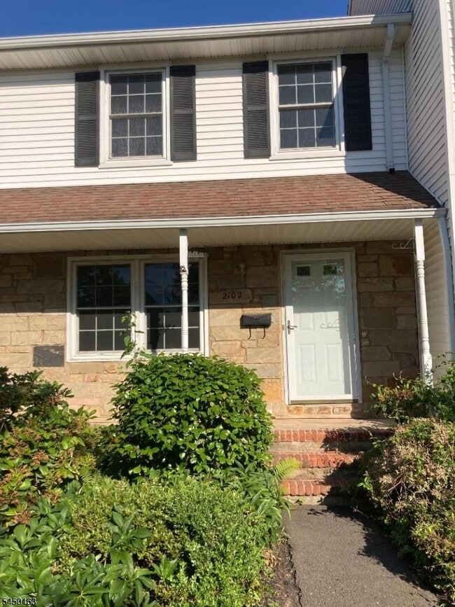property at 2102 Jamestown Common