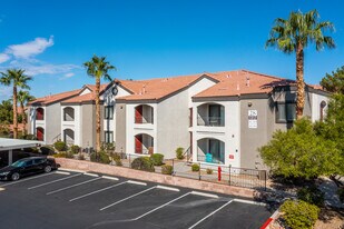 Horizons at Seven Hills in Henderson, NV - Building Photo