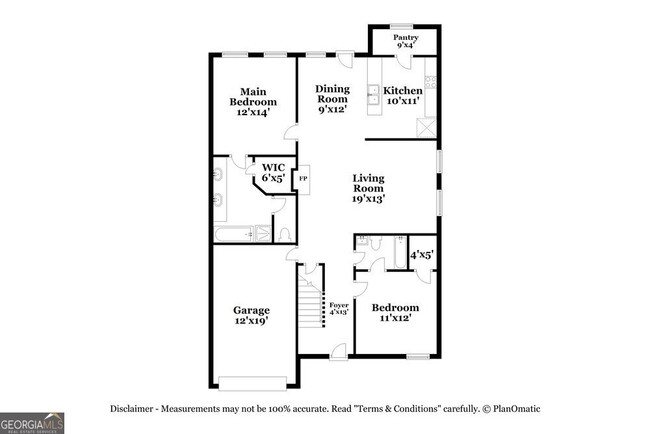 20 Thomas Ct in Cartersville, GA - Building Photo - Building Photo