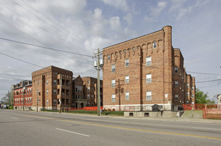 Gilbert Manor Apartments