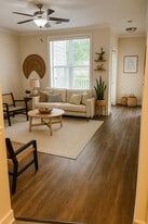 Seasons at Cane Creek in Fletcher, NC - Building Photo