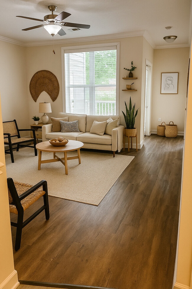 Seasons at Cane Creek in Fletcher, NC - Foto de edificio - Building Photo