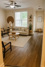 Seasons at Cane Creek in Fletcher, NC - Foto de edificio - Building Photo