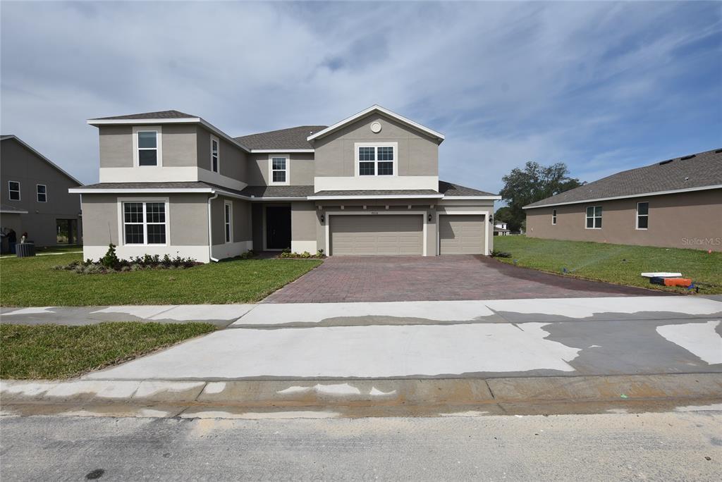 4836 Gilded Jewel Dr in Mount Dora, FL - Building Photo