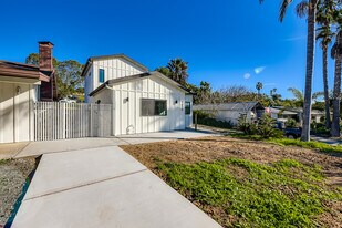 1654 York Dr in Vista, CA - Building Photo