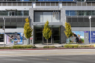 Metropolis Los Angeles - Tower II in Los Angeles, CA - Building Photo - Building Photo