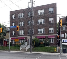 Hartford in Toronto, ON - Building Photo