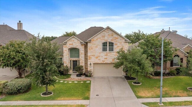 1522 Hidden Springs Path in Round Rock, TX - Building Photo - Building Photo