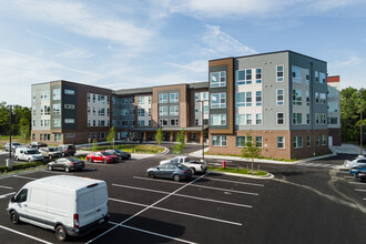 Residences at Springbrook (Older Adults 62+) in Clinton, MD - Building Photo - Building Photo